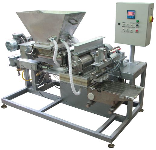 Машина порционно-формовочная для производства мясных, рыбных, овощных полуфабрикатов (котлет) МПФ-400